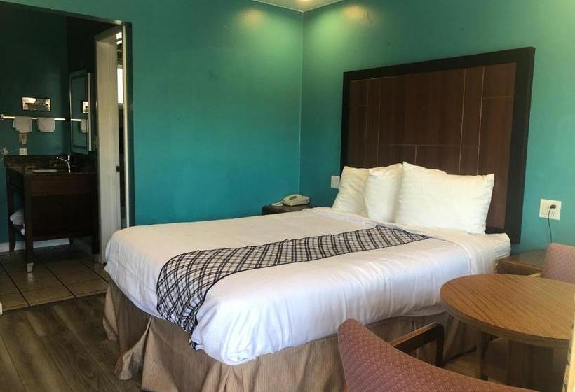 בית מלון כפרי Bestway Inn