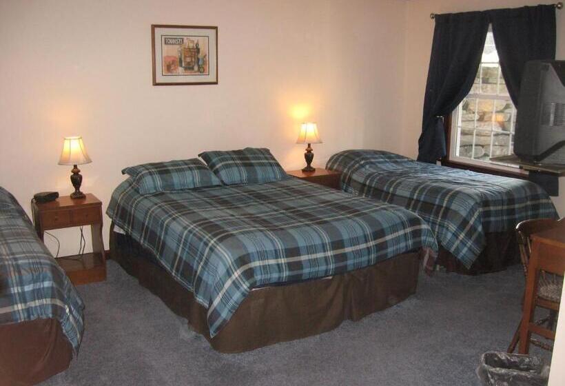 هتل Big Bears Lodge