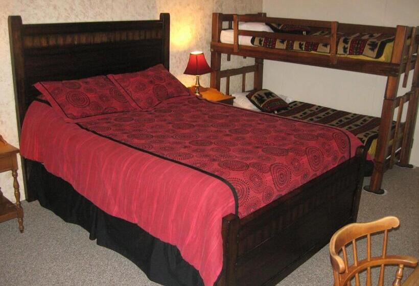 هتل Big Bears Lodge