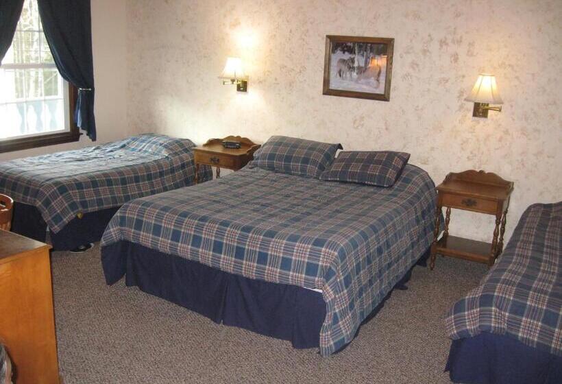 هتل Big Bears Lodge