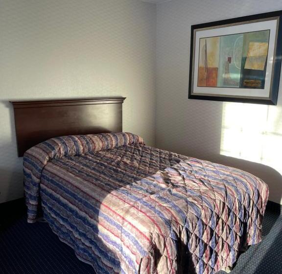 فندق Budget Inn Temple Hills