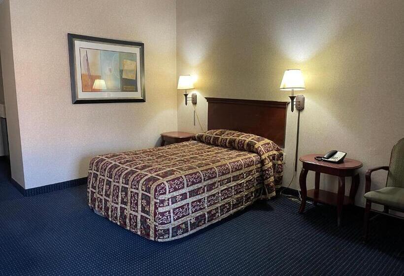 فندق Budget Inn Temple Hills