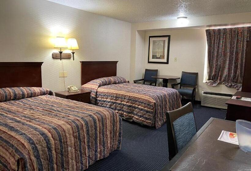 فندق Budget Inn Temple Hills