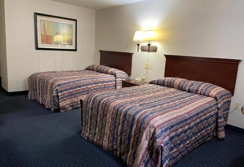 فندق Budget Inn Temple Hills