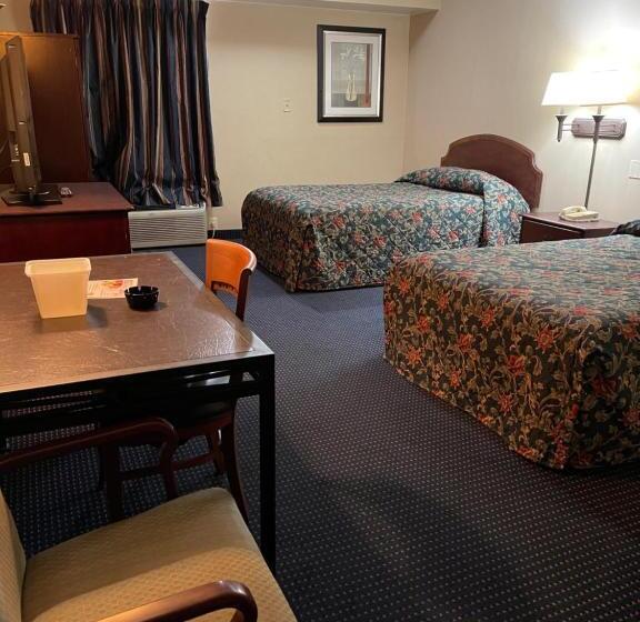 فندق Budget Inn Temple Hills