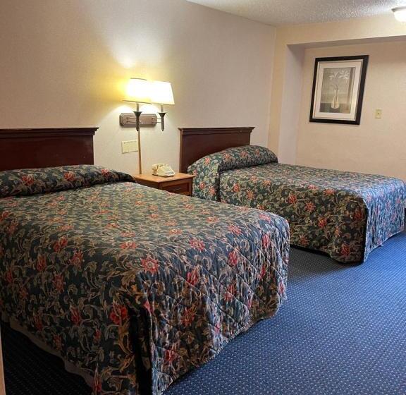 فندق Budget Inn Temple Hills