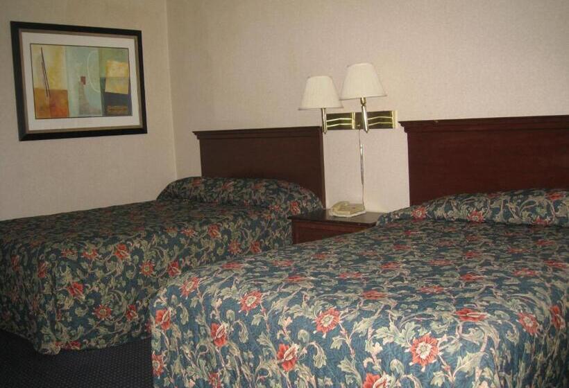 فندق Budget Inn Temple Hills