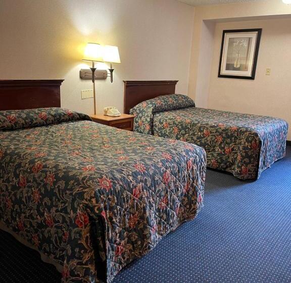 فندق Budget Inn Temple Hills