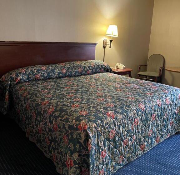 فندق Budget Inn Temple Hills