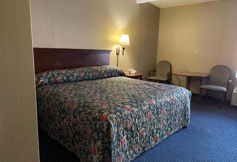 فندق Budget Inn Temple Hills