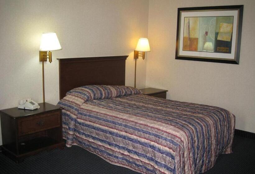 فندق Budget Inn Temple Hills