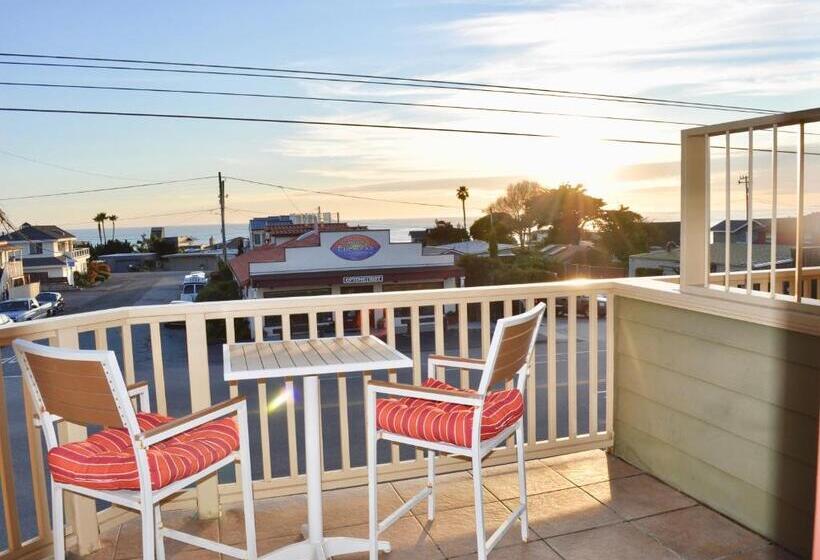 酒店 Cayucos Sunset Inn