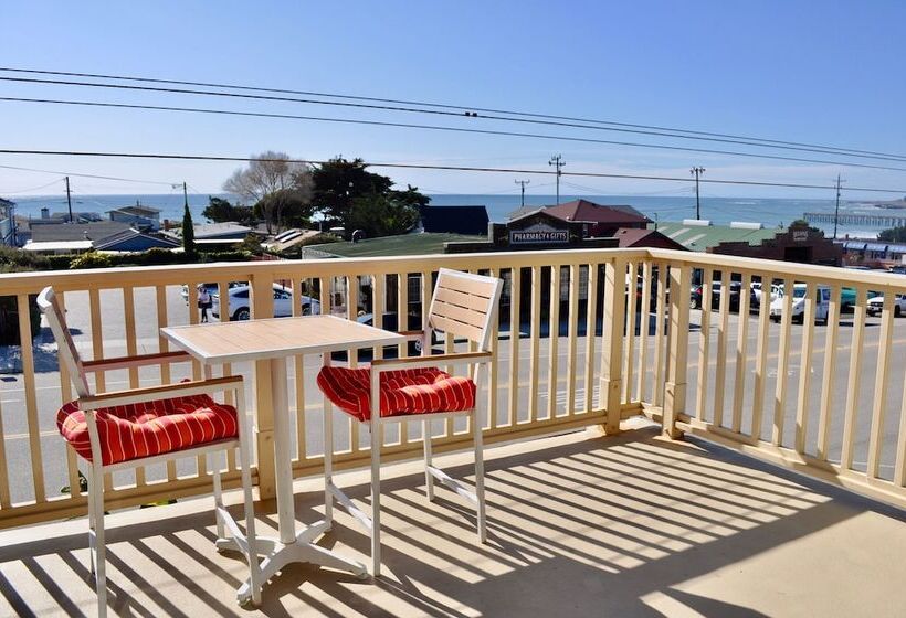 فندق Cayucos Sunset Inn