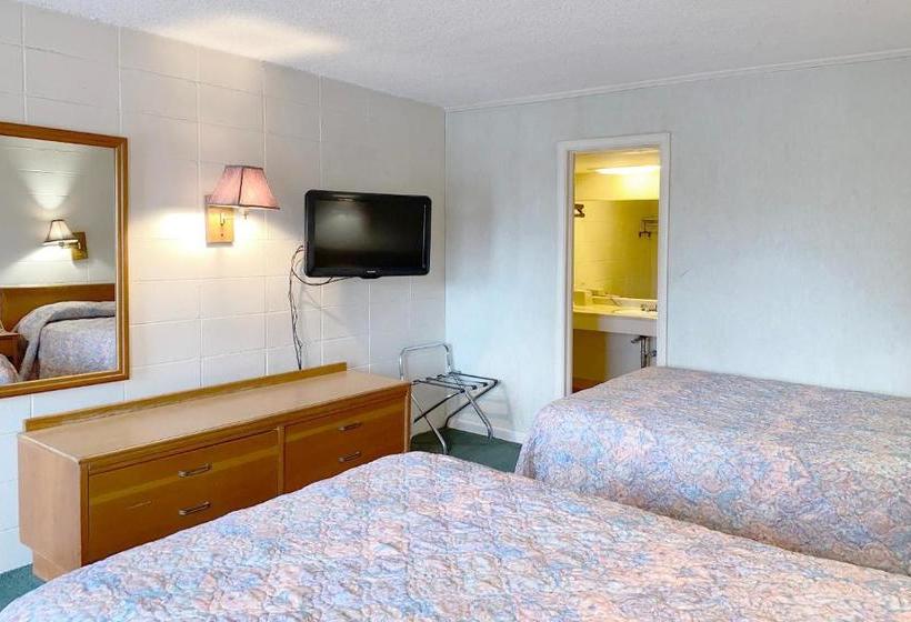 فندق Deluxe Inn