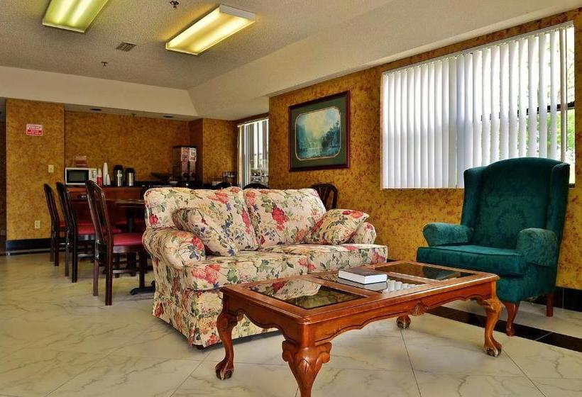 בית מלון כפרי Executive Inn Opp