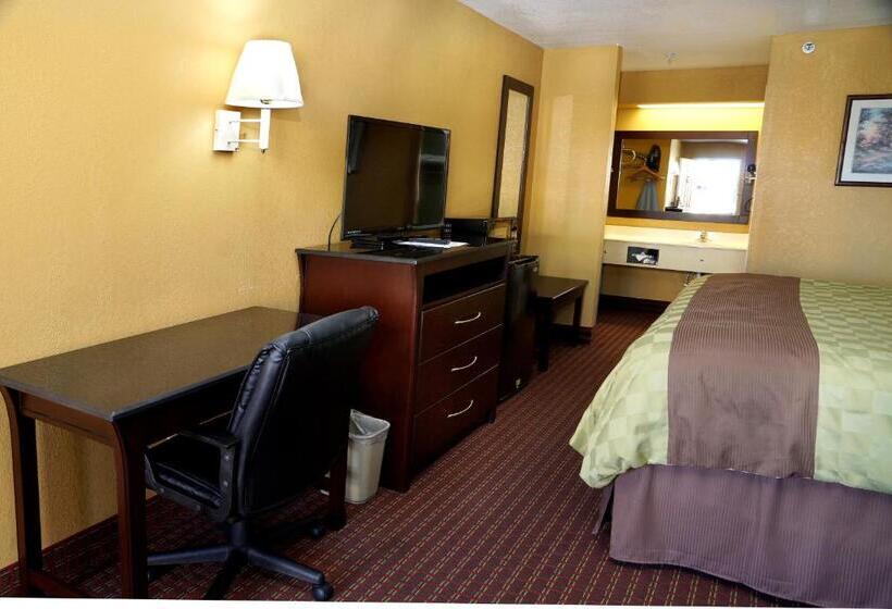 בית מלון כפרי Executive Inn Opp