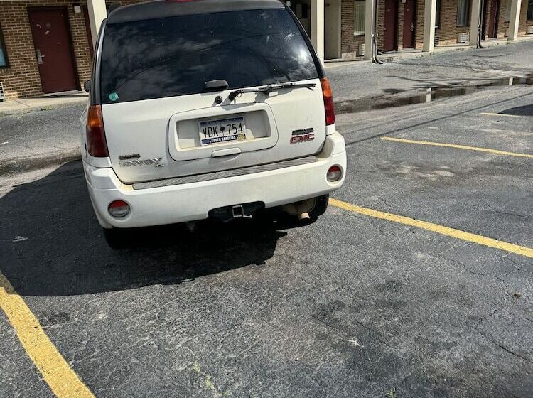 هتل Executive Inn