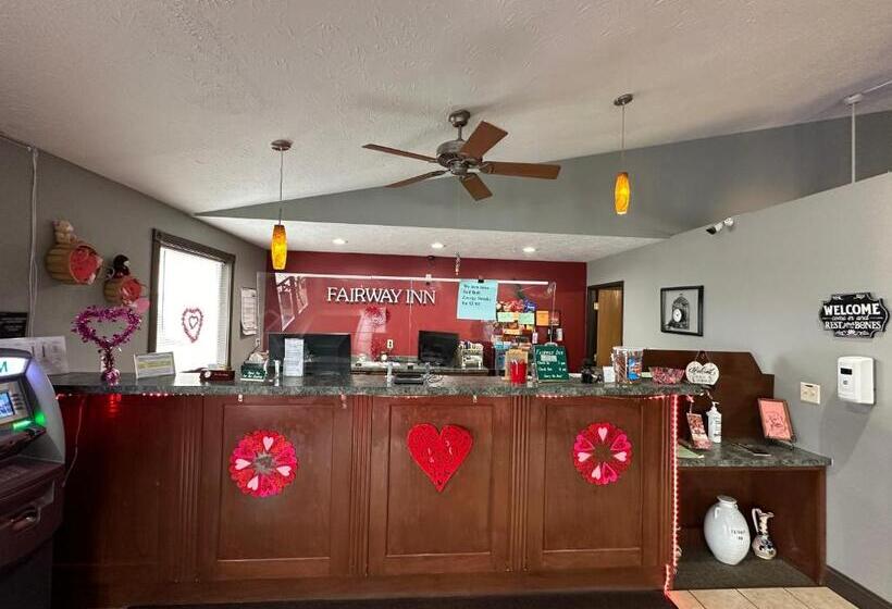 فندق Fairway Inn Florence Indiana