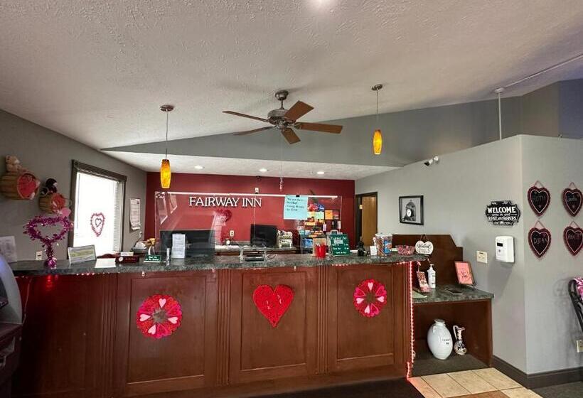 فندق Fairway Inn Florence Indiana