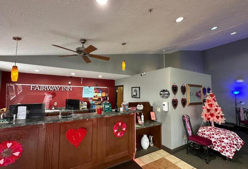 فندق Fairway Inn Florence Indiana