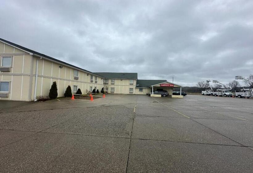 فندق Fairway Inn Florence Indiana