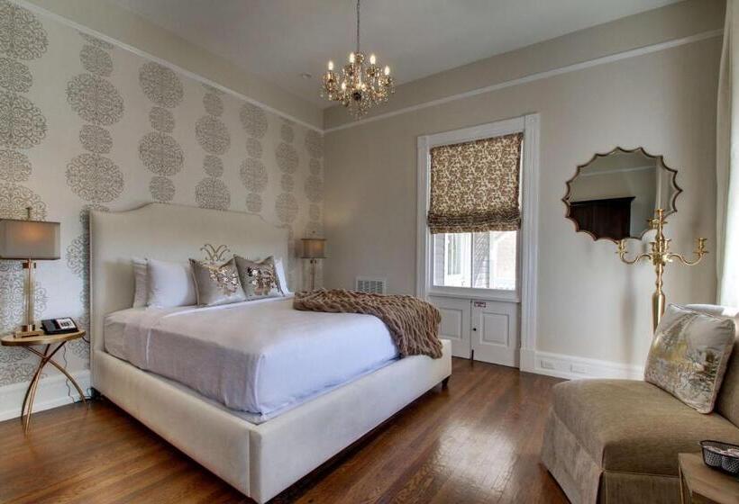 هتل Finial Bw Premier Collection Oxford   Anniston