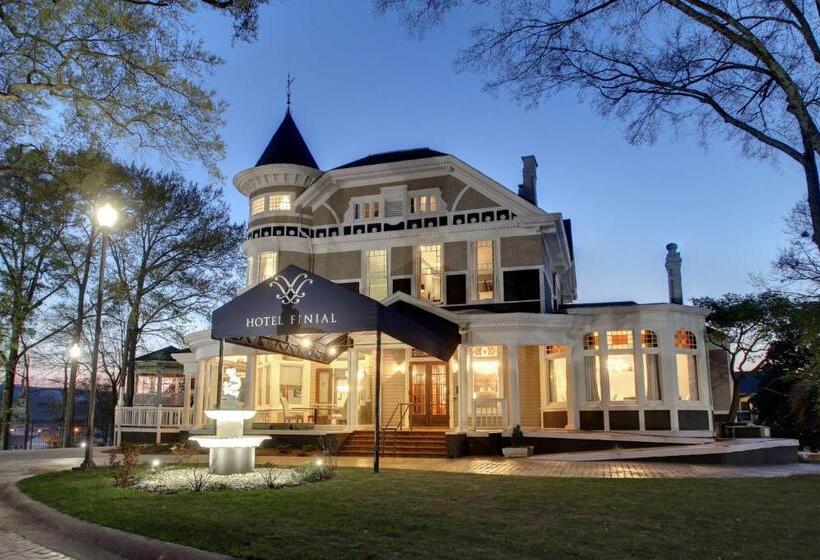 هتل Finial Bw Premier Collection Oxford   Anniston