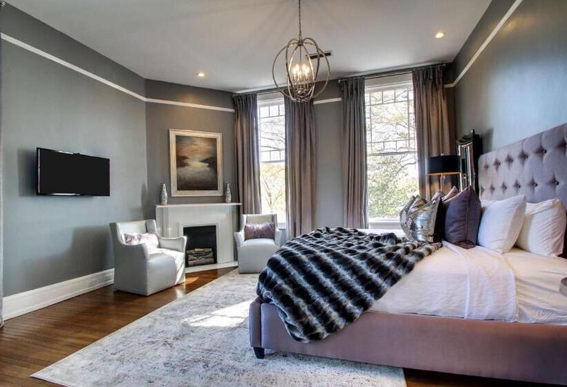 هتل Finial Bw Premier Collection Oxford   Anniston