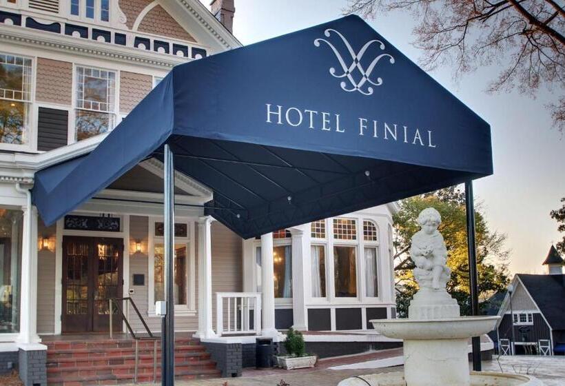 هتل Finial Bw Premier Collection Oxford   Anniston
