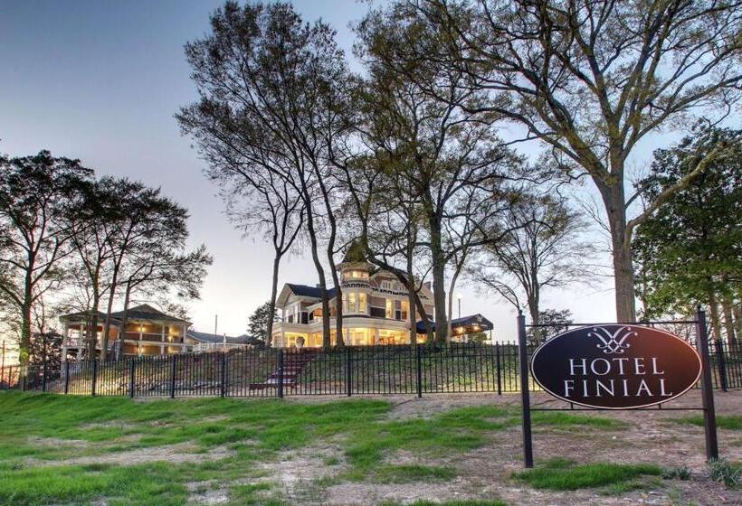 هتل Finial Bw Premier Collection Oxford   Anniston