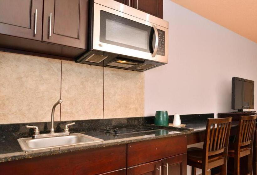 فندق Five Star Inn Burleson