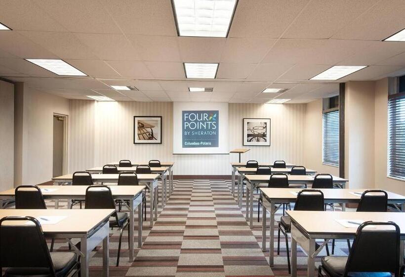 酒店 Four Points By Sheraton Columbus Polaris
