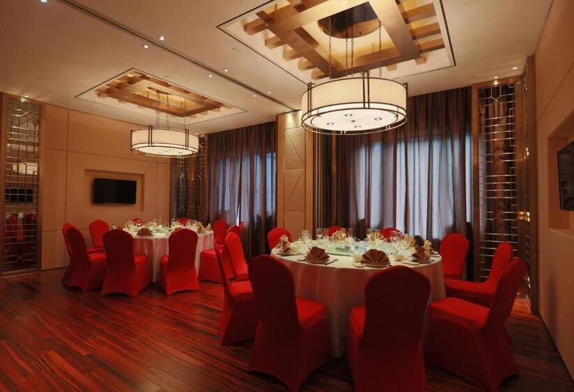 בית מלון כפרי Gloria Resorts Jingdezhen Xishan Lake