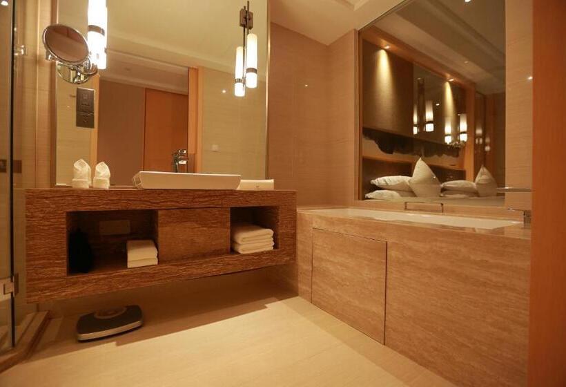 בית מלון כפרי Gloria Resorts Jingdezhen Xishan Lake