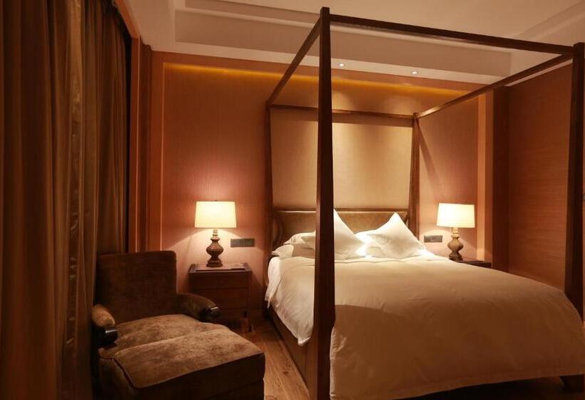 בית מלון כפרי Gloria Resorts Jingdezhen Xishan Lake