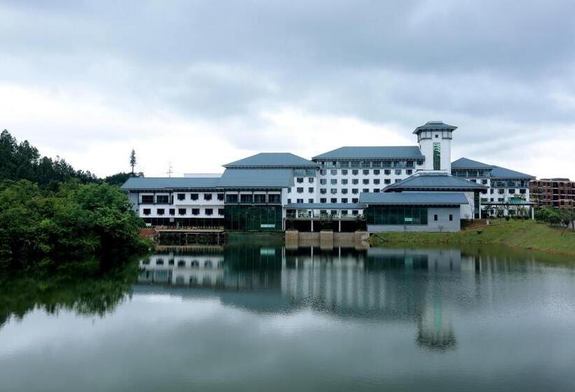 בית מלון כפרי Gloria Resorts Jingdezhen Xishan Lake