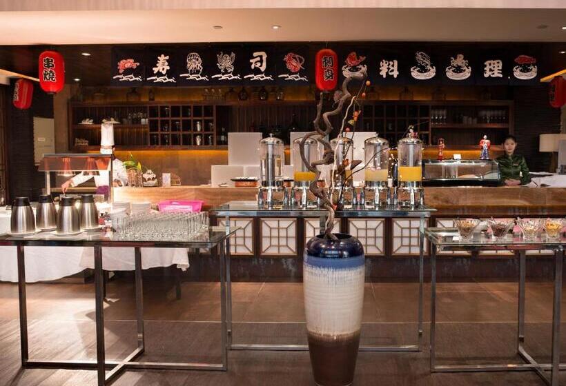 בית מלון כפרי Gloria Resorts Jingdezhen Xishan Lake