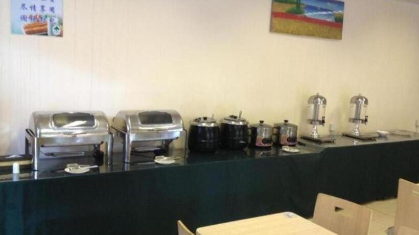 Otel Greentree Alliance Ningbo Metro South Changshou Road Branch