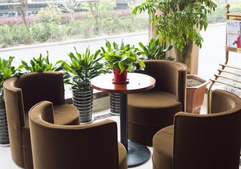 ホテル Greentree Inn Anhui Hefei North Fuyang Road Luyang Industrial Park Express