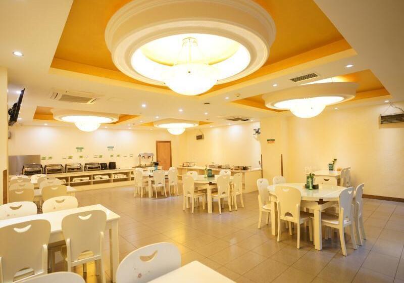 Отель Greentree Inn Anhui Hefei North Fuyang Road Luyang Industrial Park Express