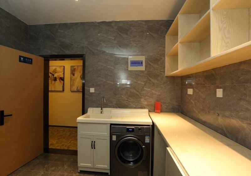 酒店 Greentree Inn Hefei Damo Sqaure Business