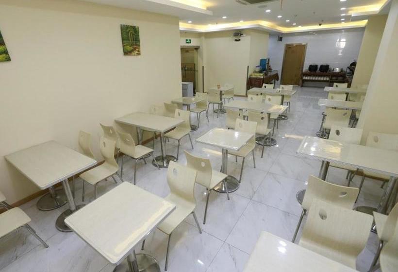 בית מלון כפרי Greentree Inn Hefei Yaohai Industrial District Dangtu  Road Business