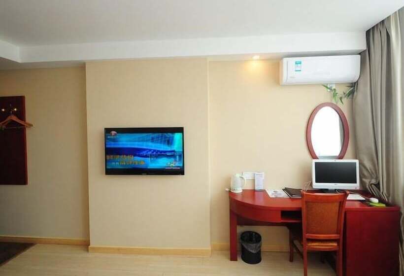 Hotel Greentree Inn Hefei Shushan District Dashushan Subway Station