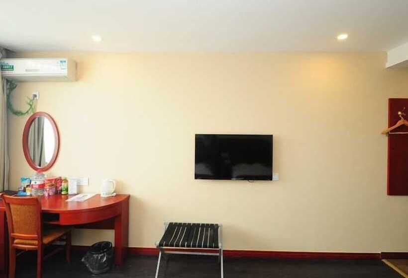 Hotel Greentree Inn Hefei Shushan District Dashushan Subway Station