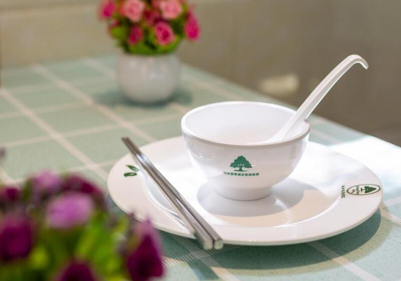 Отель Greentree Inn Beijing Tonzhou Maju Bridge No.2 Express