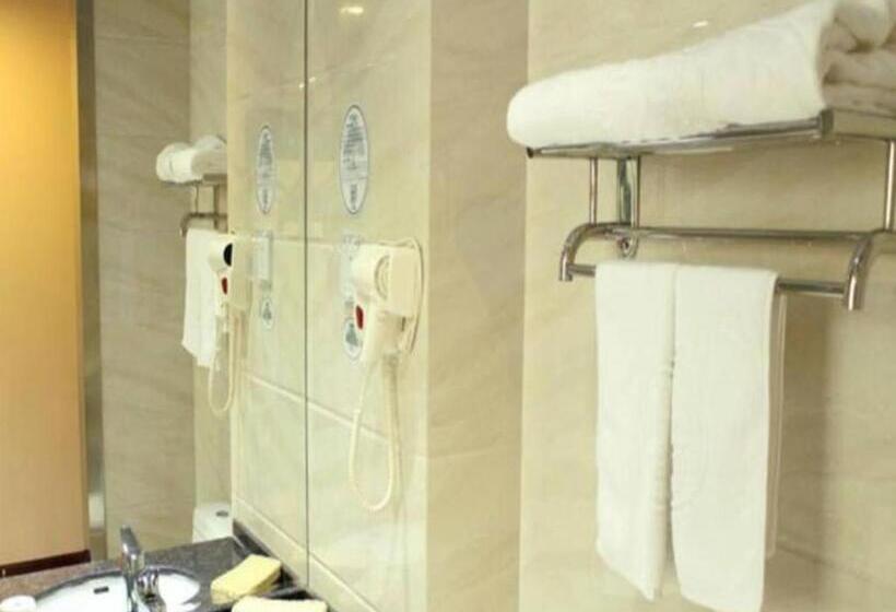 Отель Greentree Inn Beijing Tonzhou Maju Bridge No.2 Express
