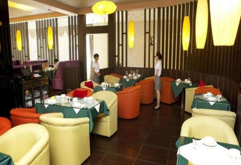 Отель Greentree Inn Hainan Haikou Jinniu Road Business