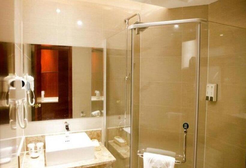 Отель Greentree Inn Hainan Haikou Jinniu Road Business