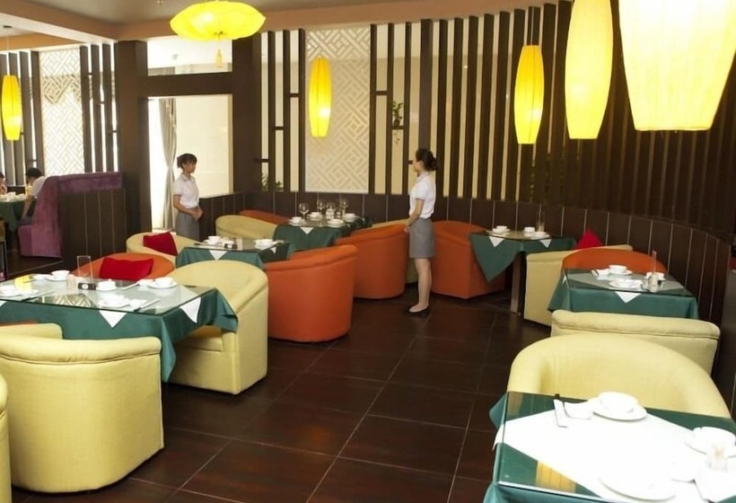 Отель Greentree Inn Hainan Haikou Jinniu Road Business