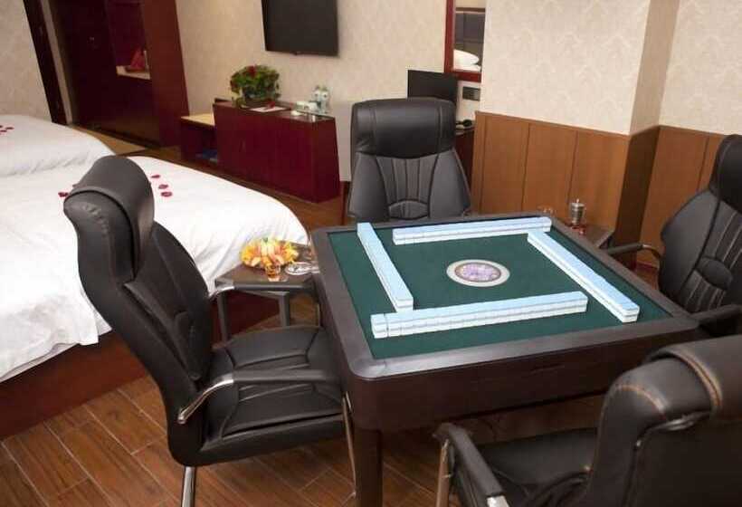 Отель Greentree Inn Hainan Haikou Jinniu Road Business